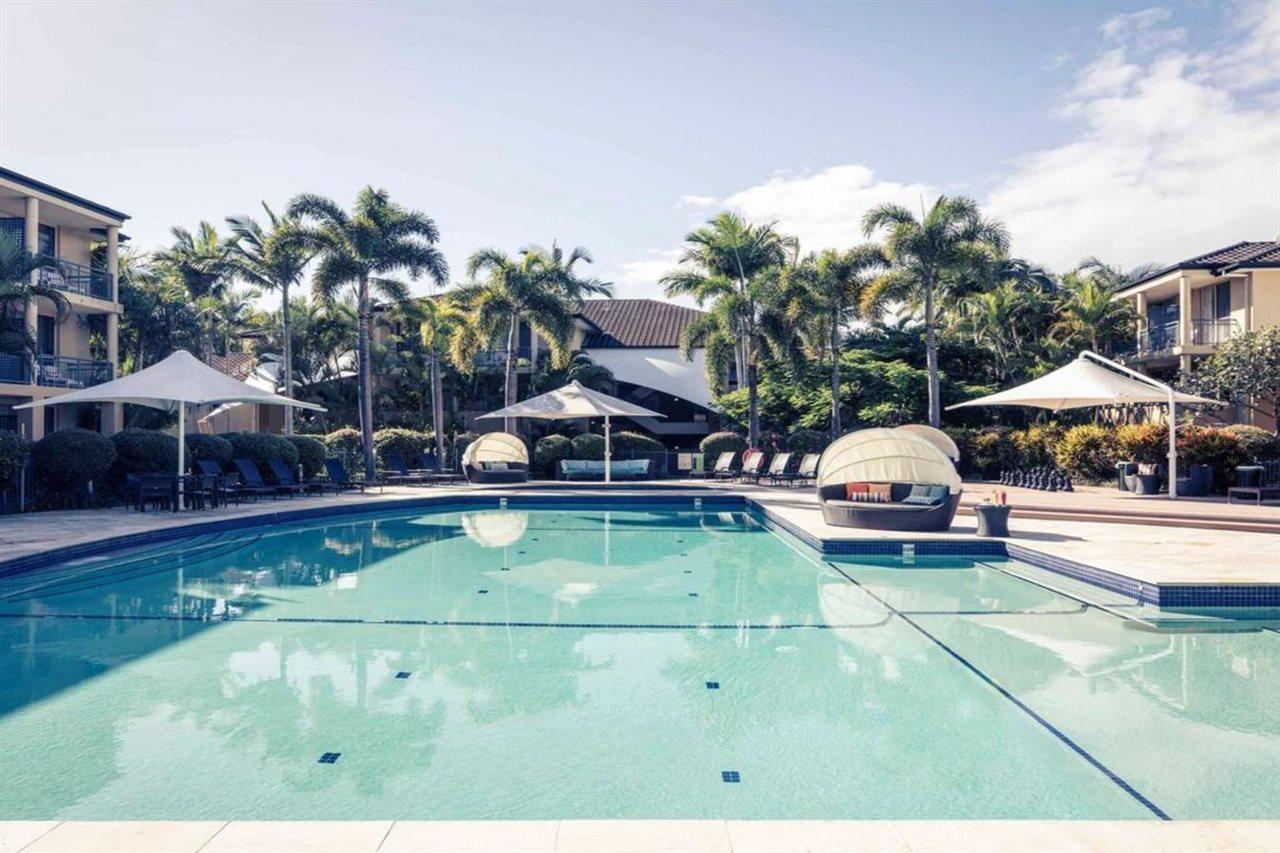 Mercure Gold Coast Resort Exterior foto