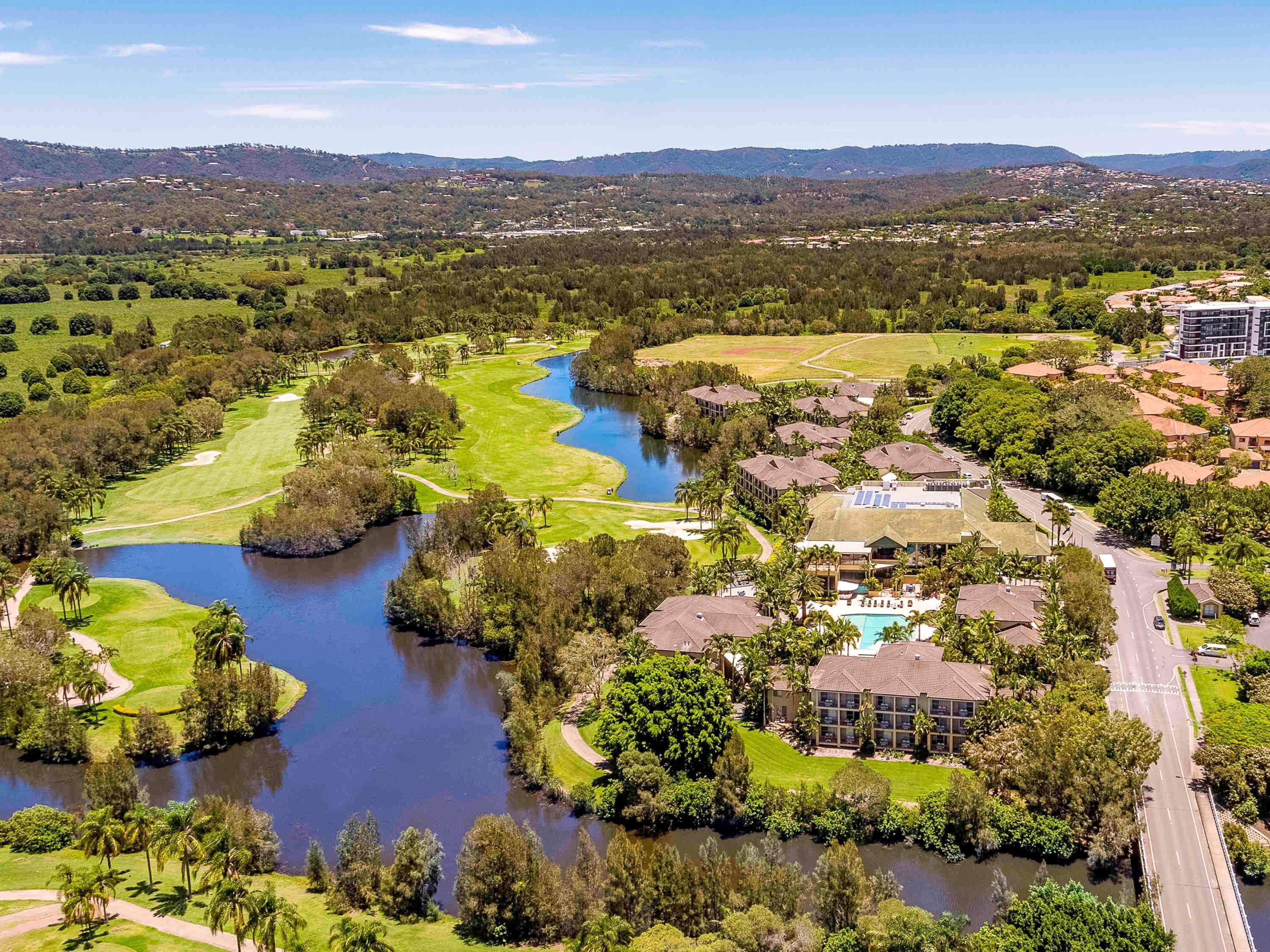 Mercure Gold Coast Resort Exterior foto