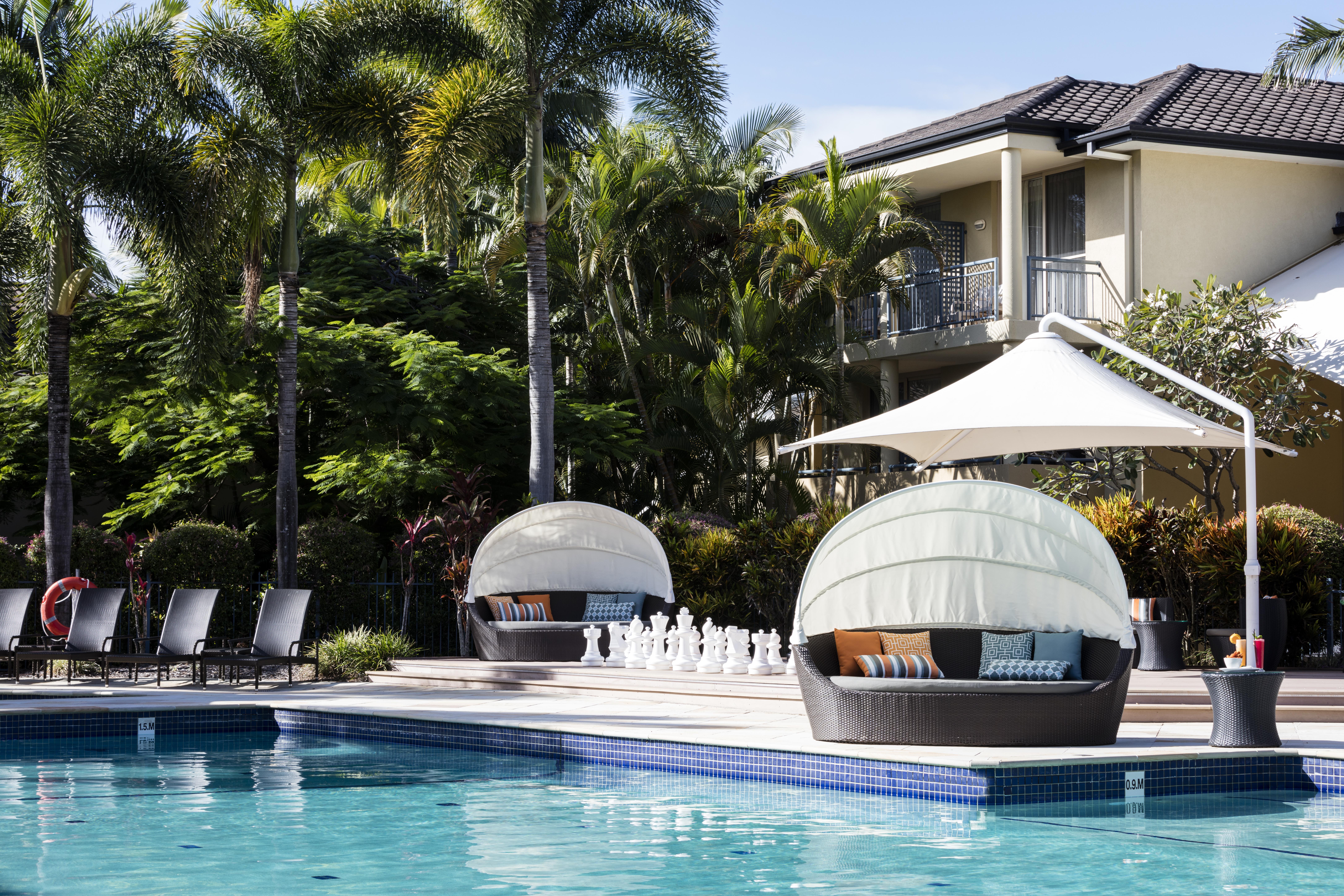 Mercure Gold Coast Resort Exterior foto
