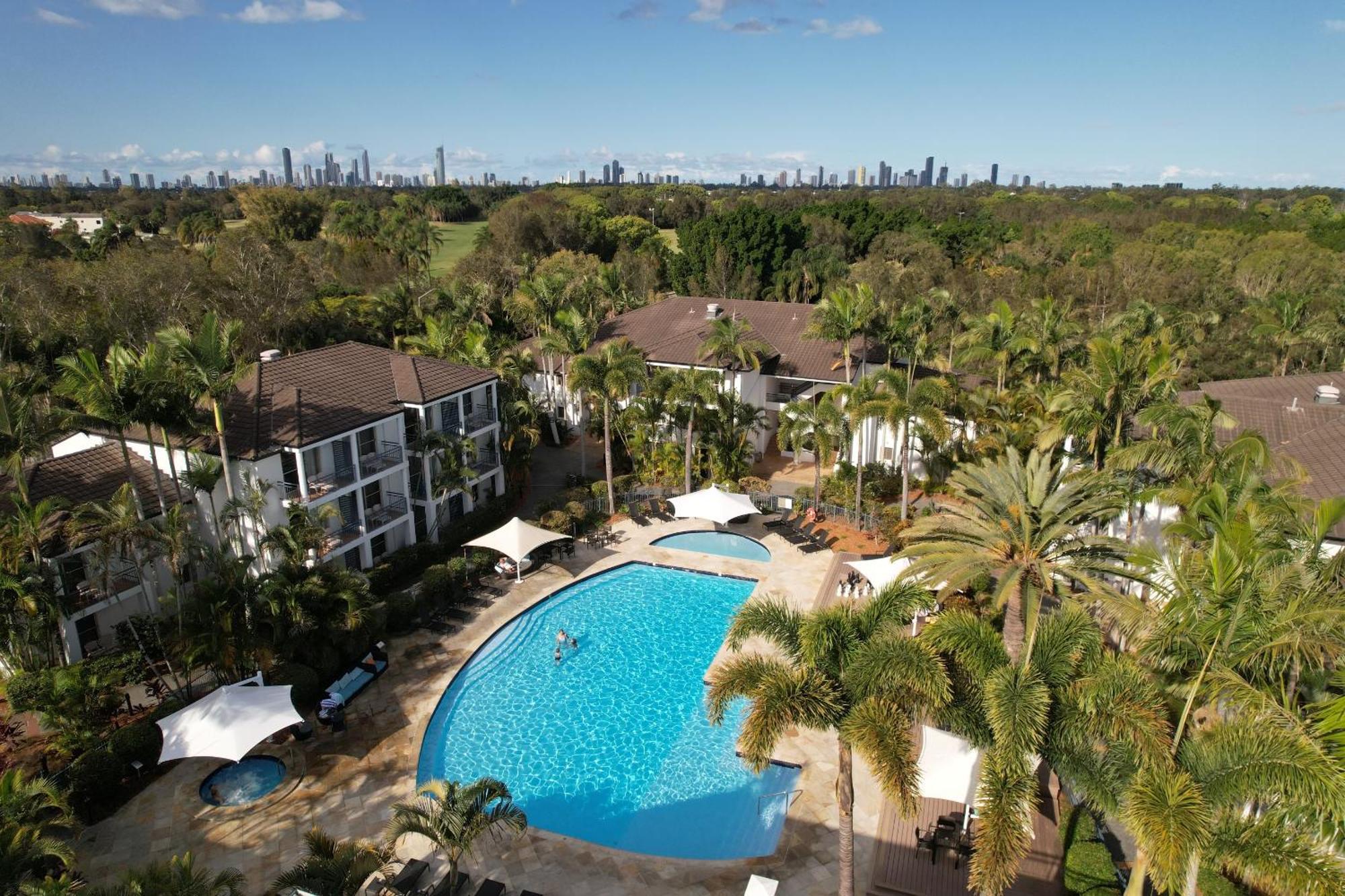 Mercure Gold Coast Resort Exterior foto