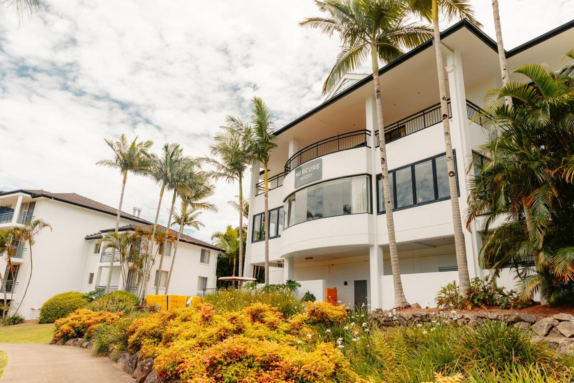 Mercure Gold Coast Resort Exterior foto