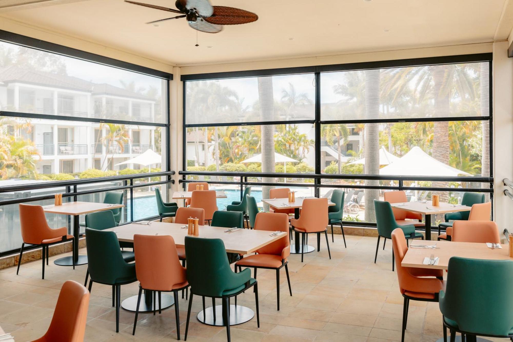 Mercure Gold Coast Resort Exterior foto
