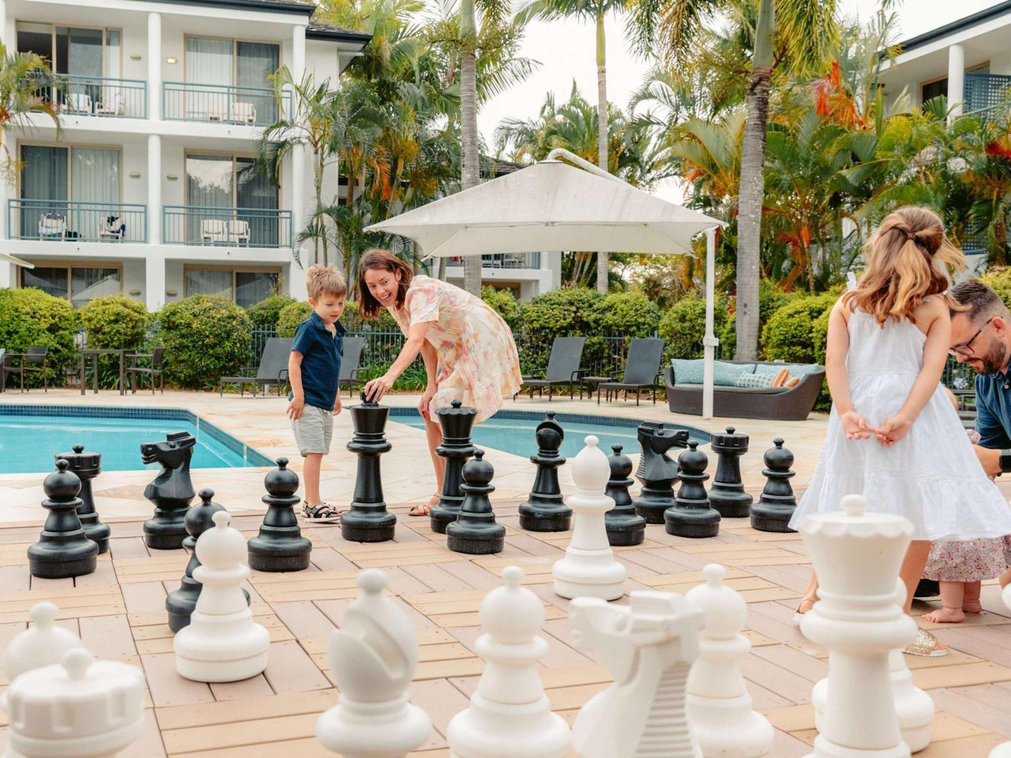 Mercure Gold Coast Resort Exterior foto