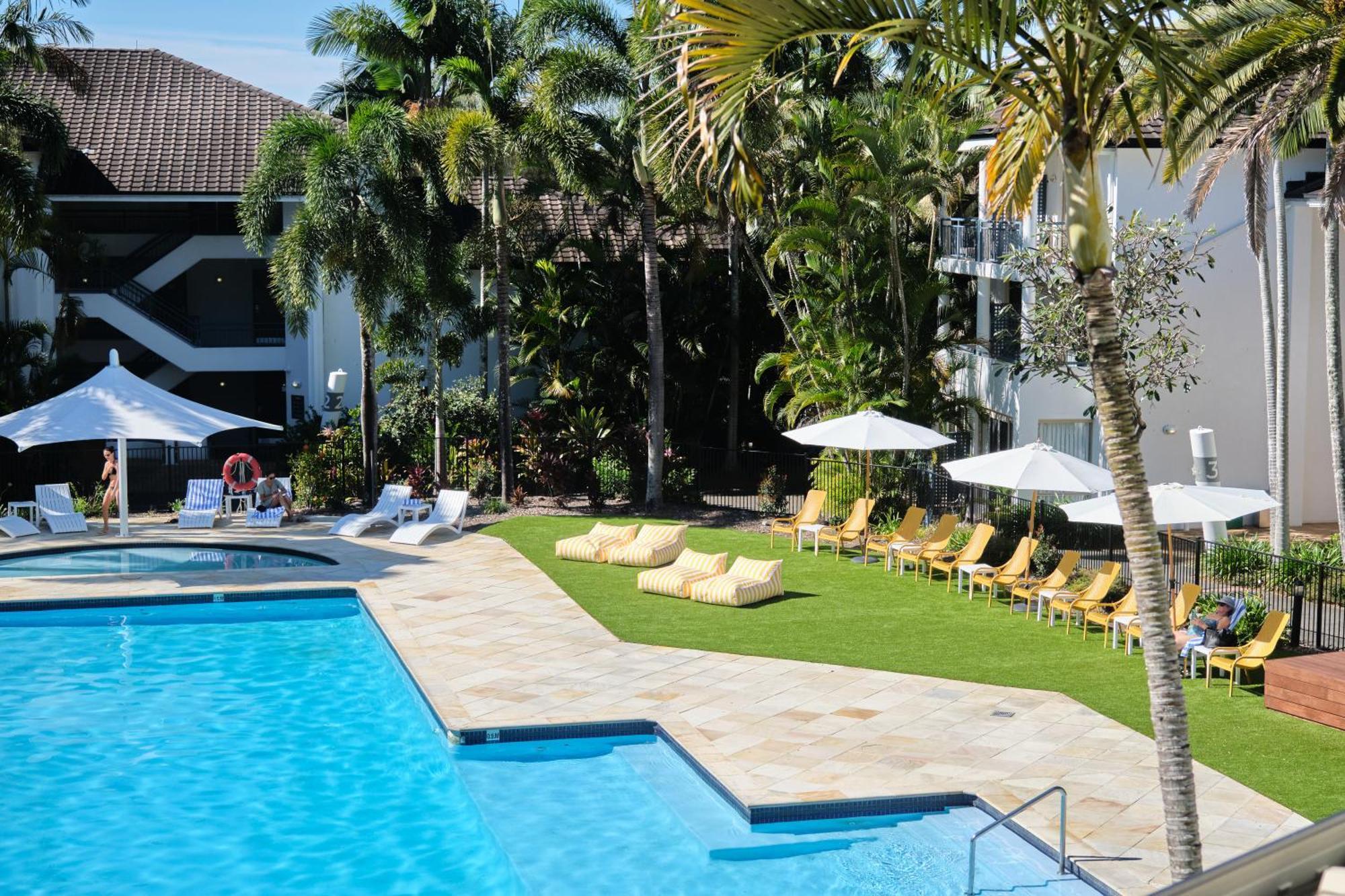 Mercure Gold Coast Resort Exterior foto