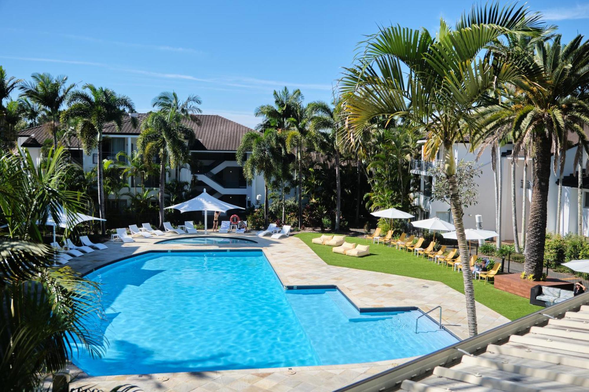 Mercure Gold Coast Resort Exterior foto